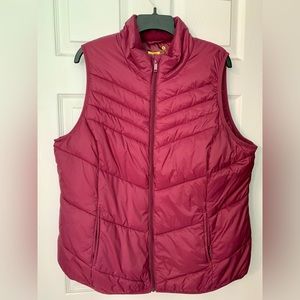 Xersion 1X women’s vest